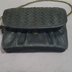 Vintage Deux Lux, Black, Crossbody Purse